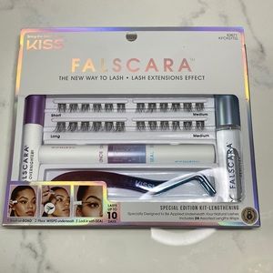 Falscara Lash Extensions Starter Kit - New